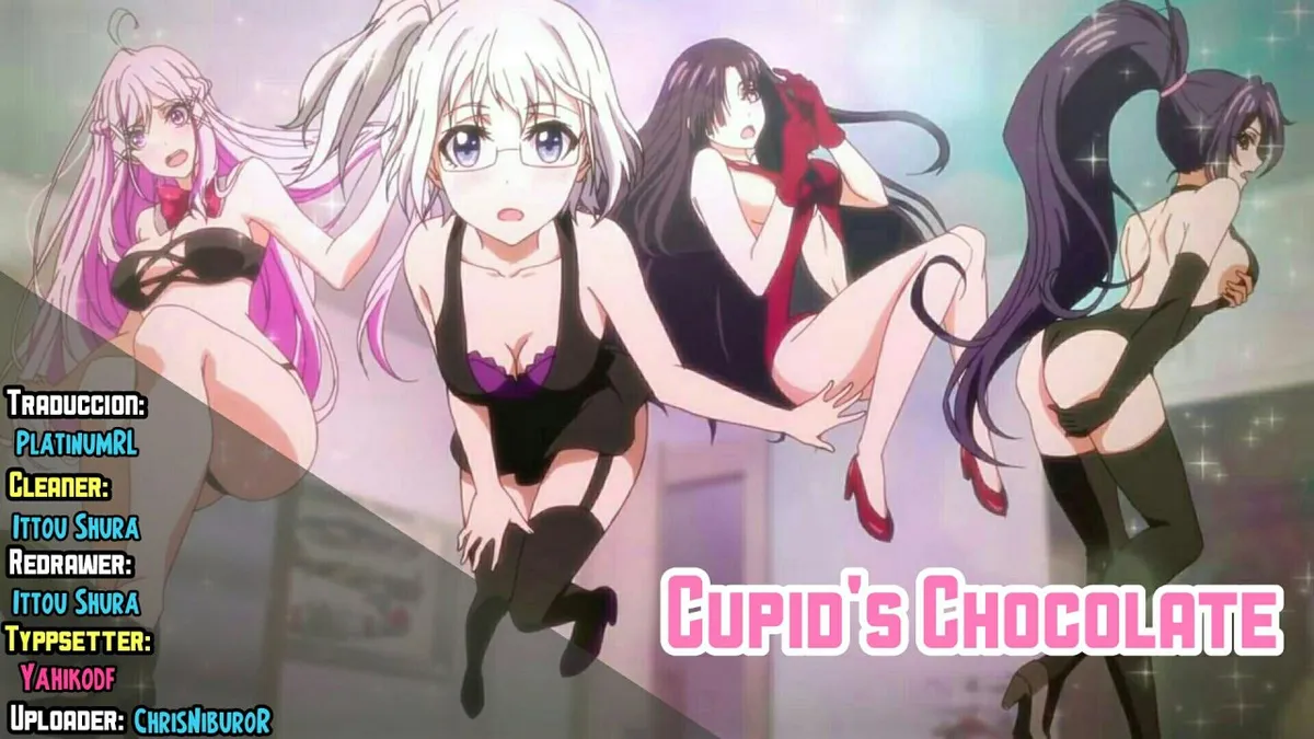 Cupid's Chocolate Capítulo 67 en Línea - página 9