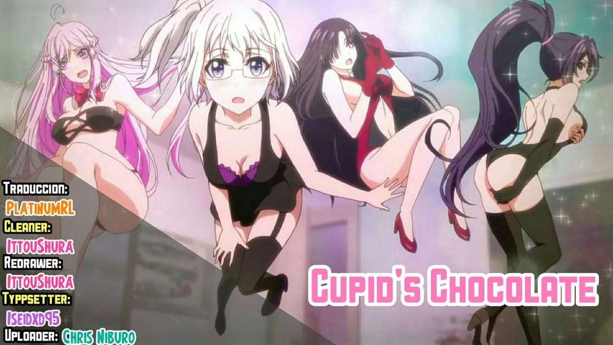 Cupid's Chocolate Capítulo 68 en Línea - página 9