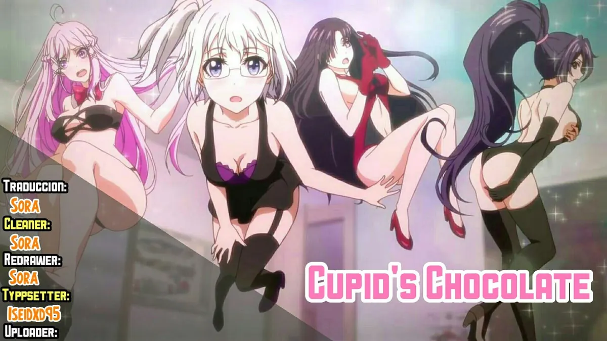 Cupid's Chocolate Capítulo 69 en Línea - página 9