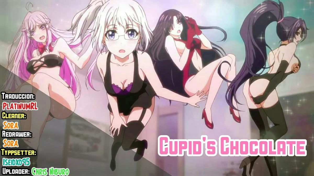 Cupid's Chocolate Capítulo 70 en Línea - página 10