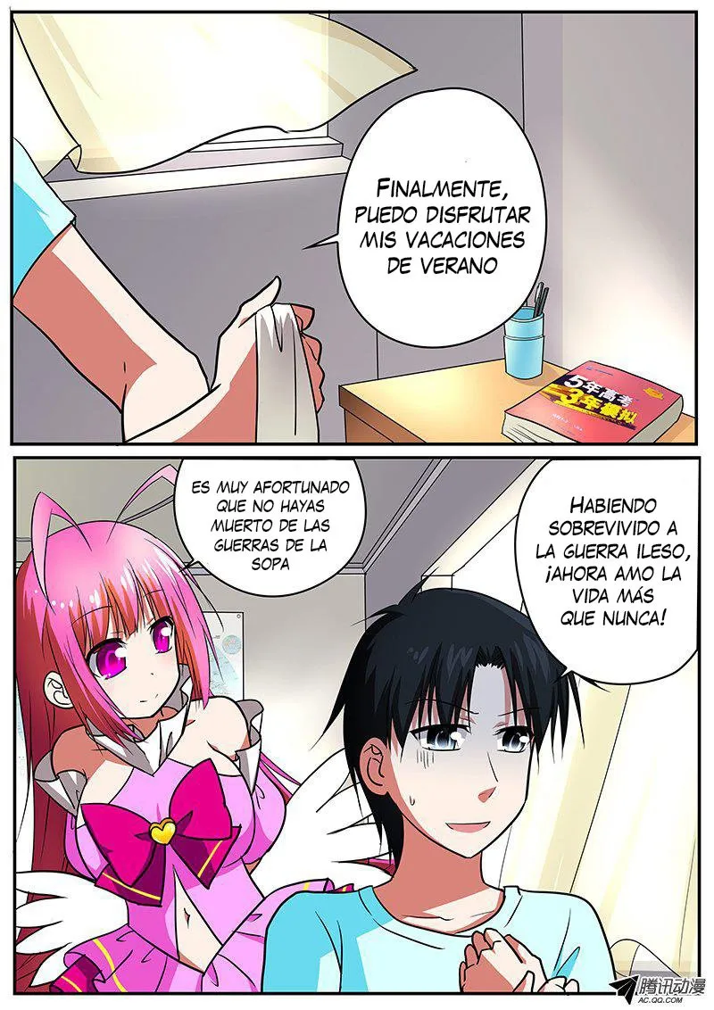 Cupid's Chocolate Capítulo 72 en Línea - página 2