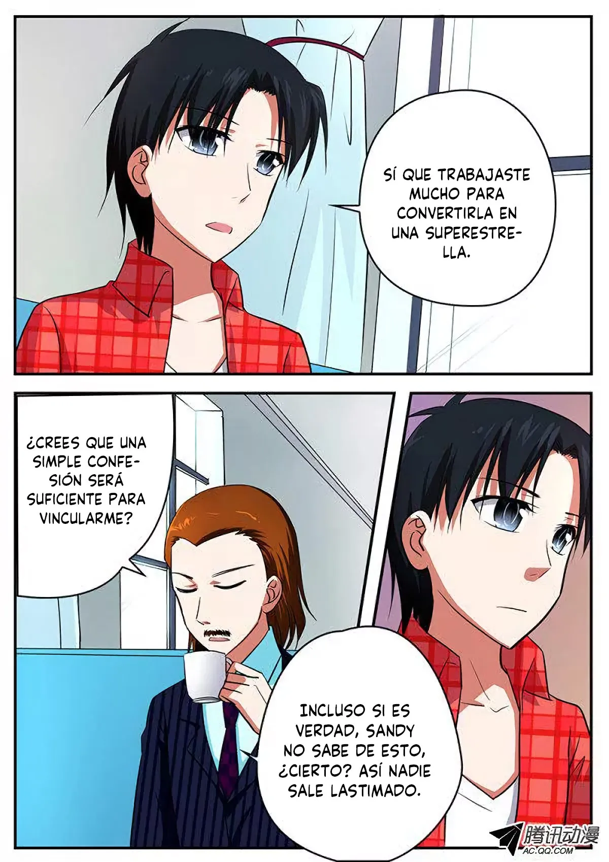 Cupid's Chocolate Capítulo 87 en Línea - página 2