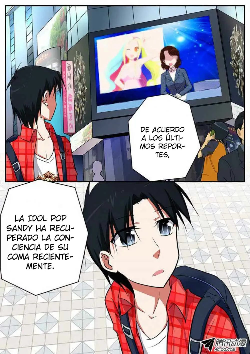 Cupid's Chocolate Capítulo 88 en Línea - página 2