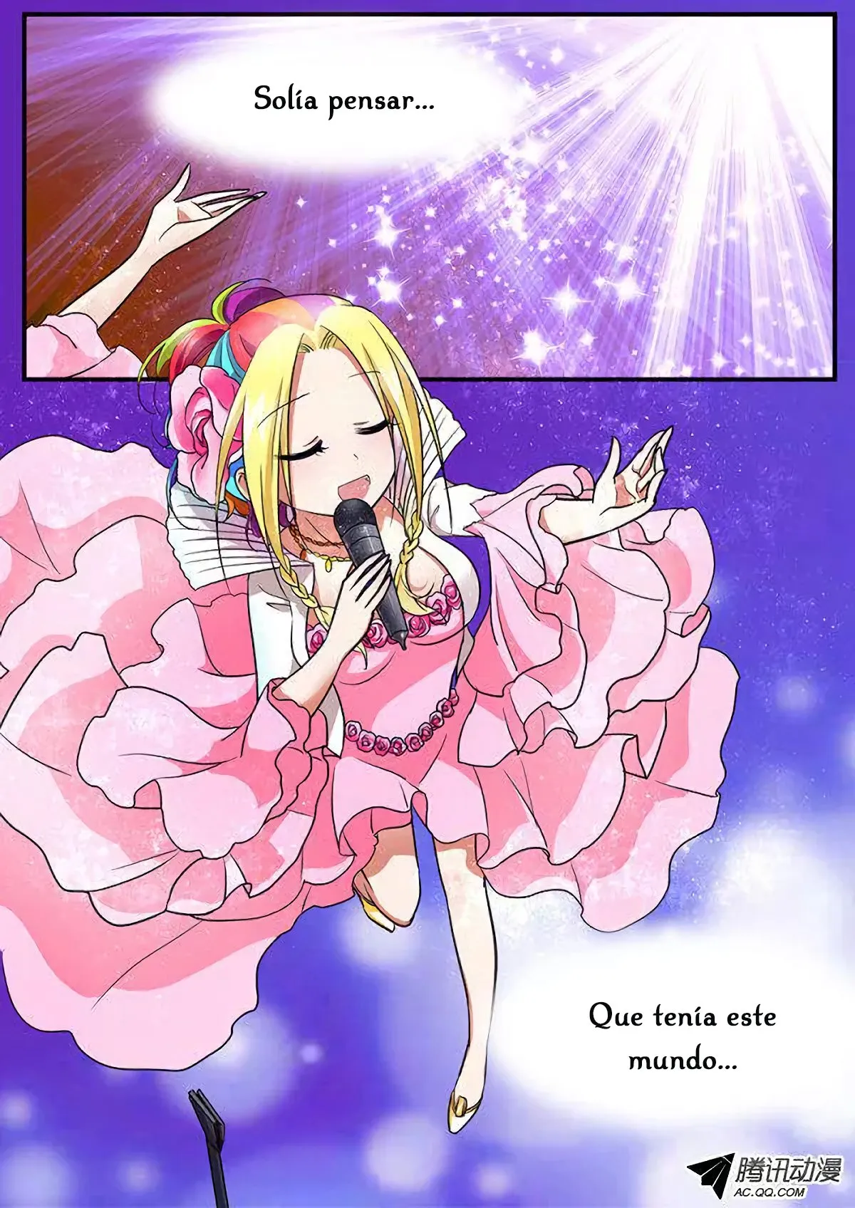 Cupid's Chocolate Capítulo 93 en Línea - página 4