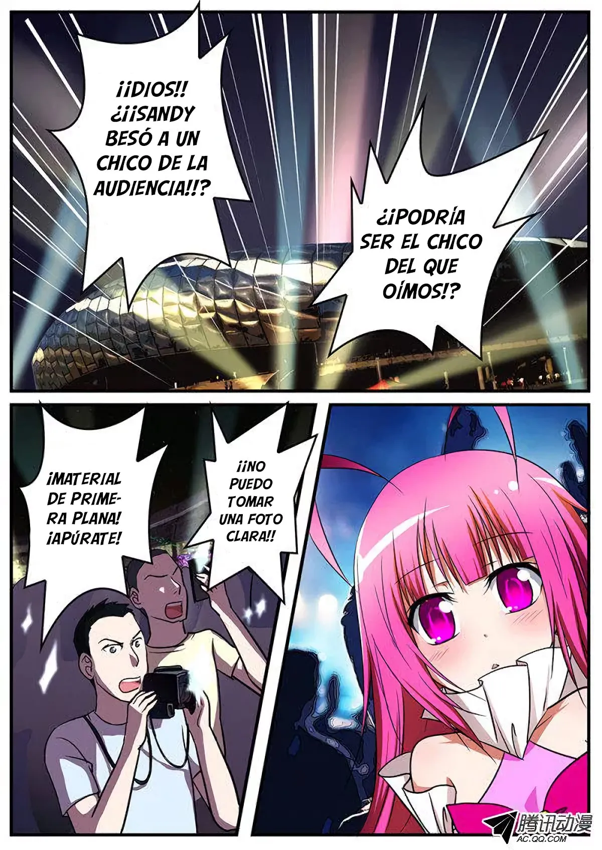 Cupid's Chocolate Capítulo 94 en Línea - página 10