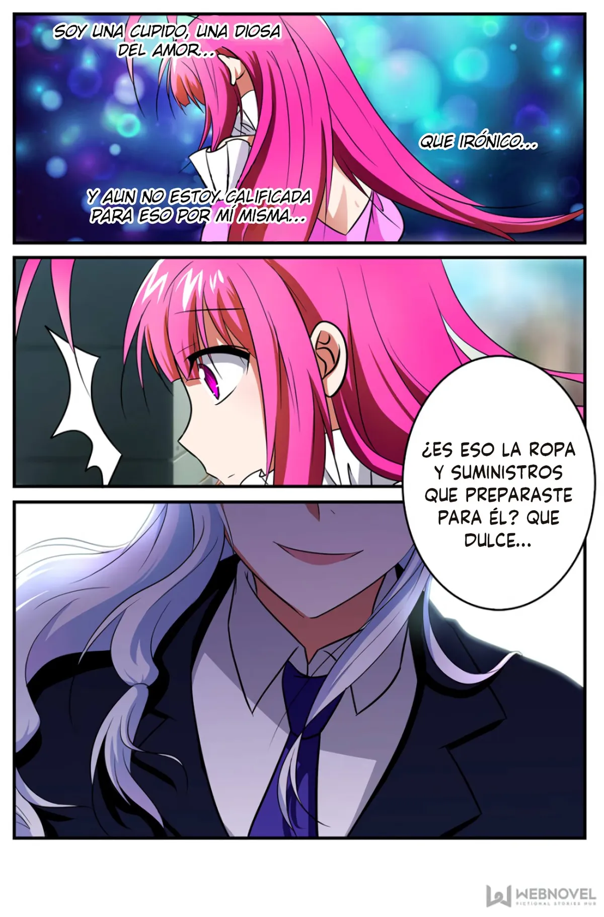 Cupid's Chocolate Capítulo 97 en Línea - página 10