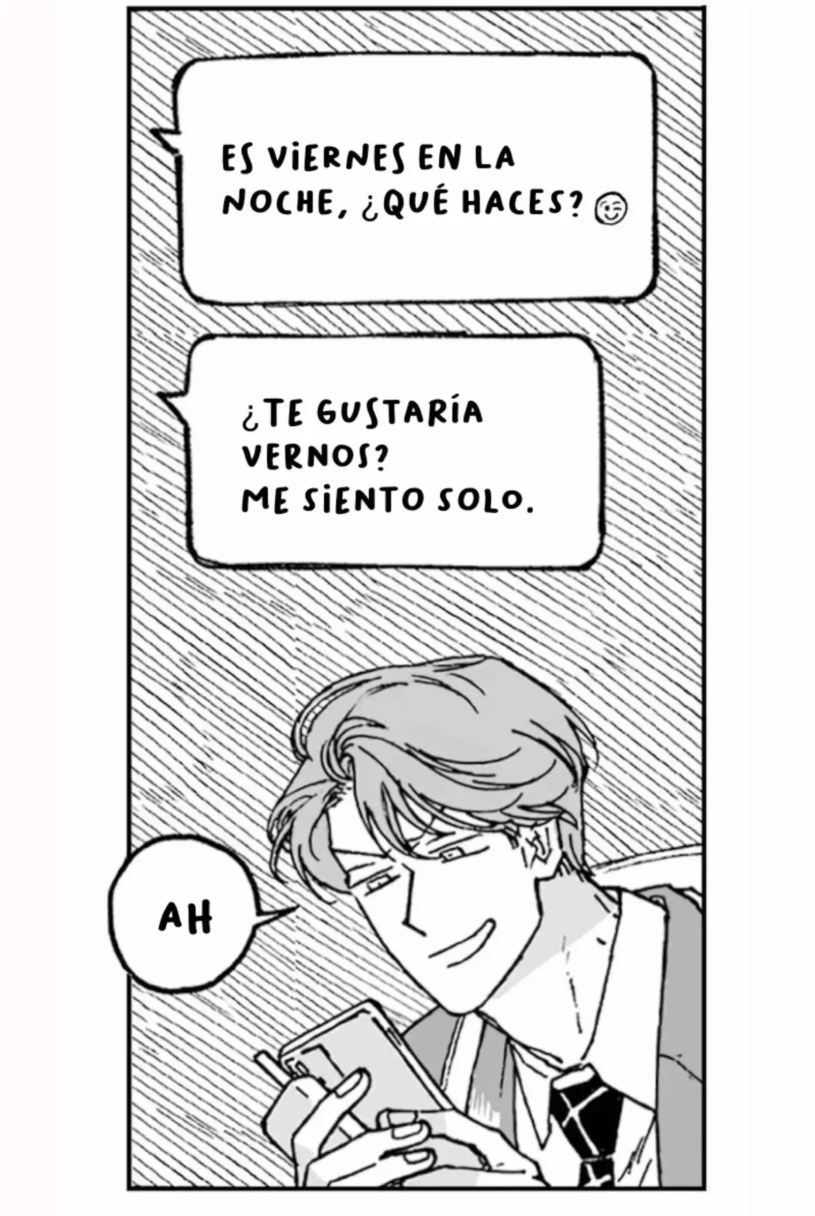 curveball and splitter Capítulo 2 en Línea - página 13