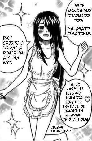 Cyclops Shoujo Saipuu Capítulo 4 en Línea - página 1