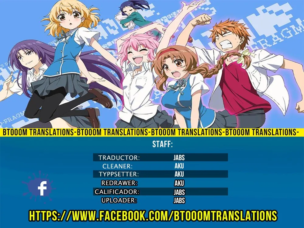 D-Frag! Capítulo 109 en Línea - página 1