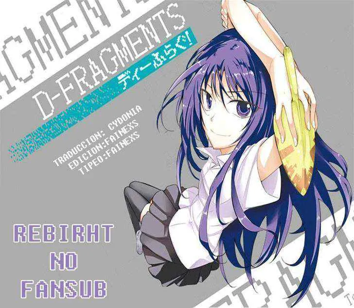 D-Frag! Capítulo 14 en Línea - página 1