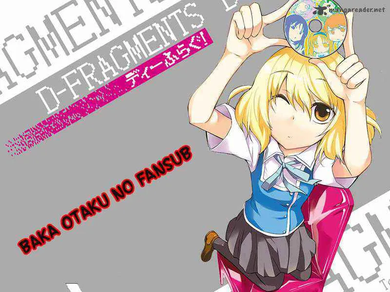 D-Frag! Capítulo 2 en Línea - página 1