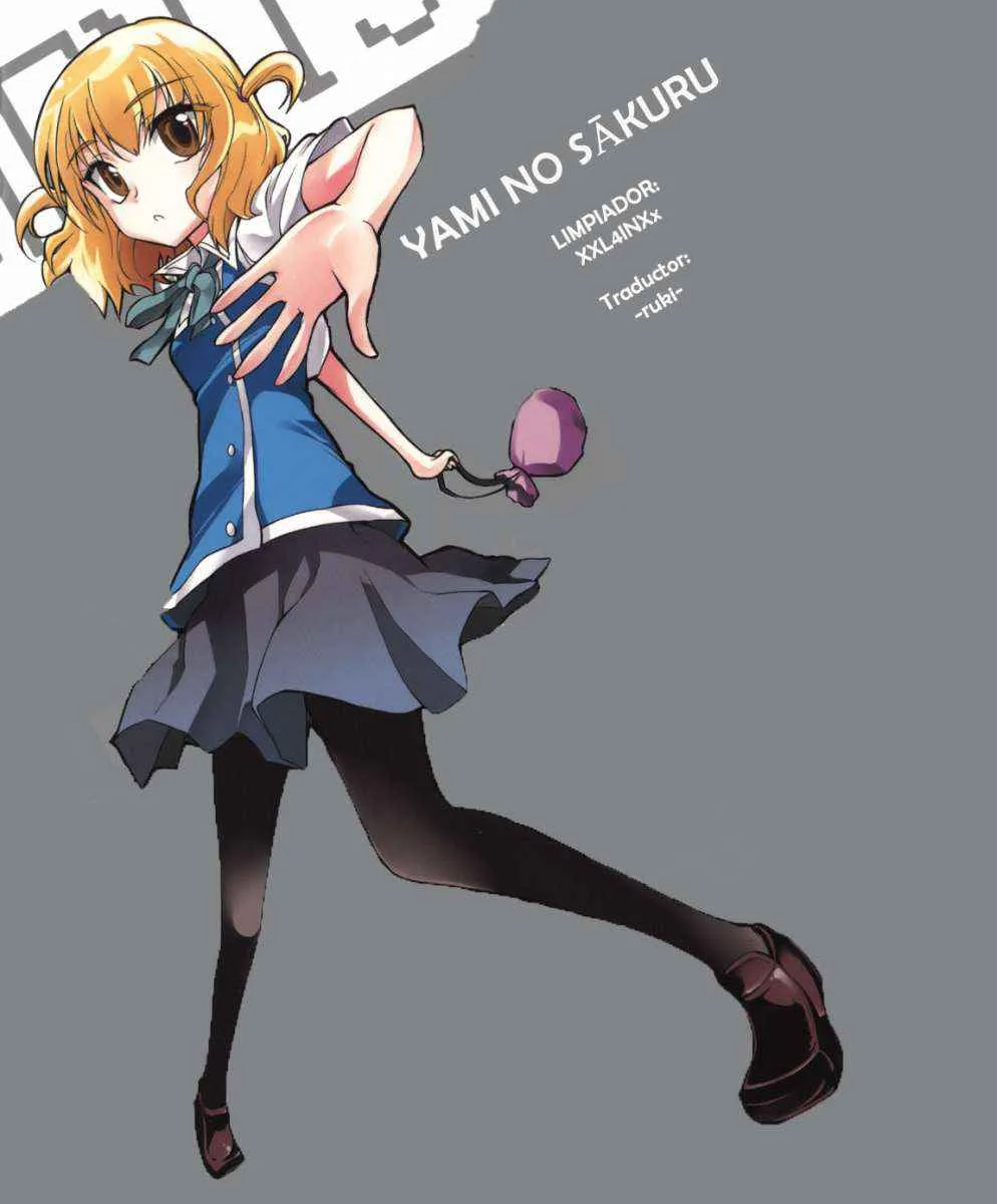 D-Frag! Capítulo 8 en Línea - página 1