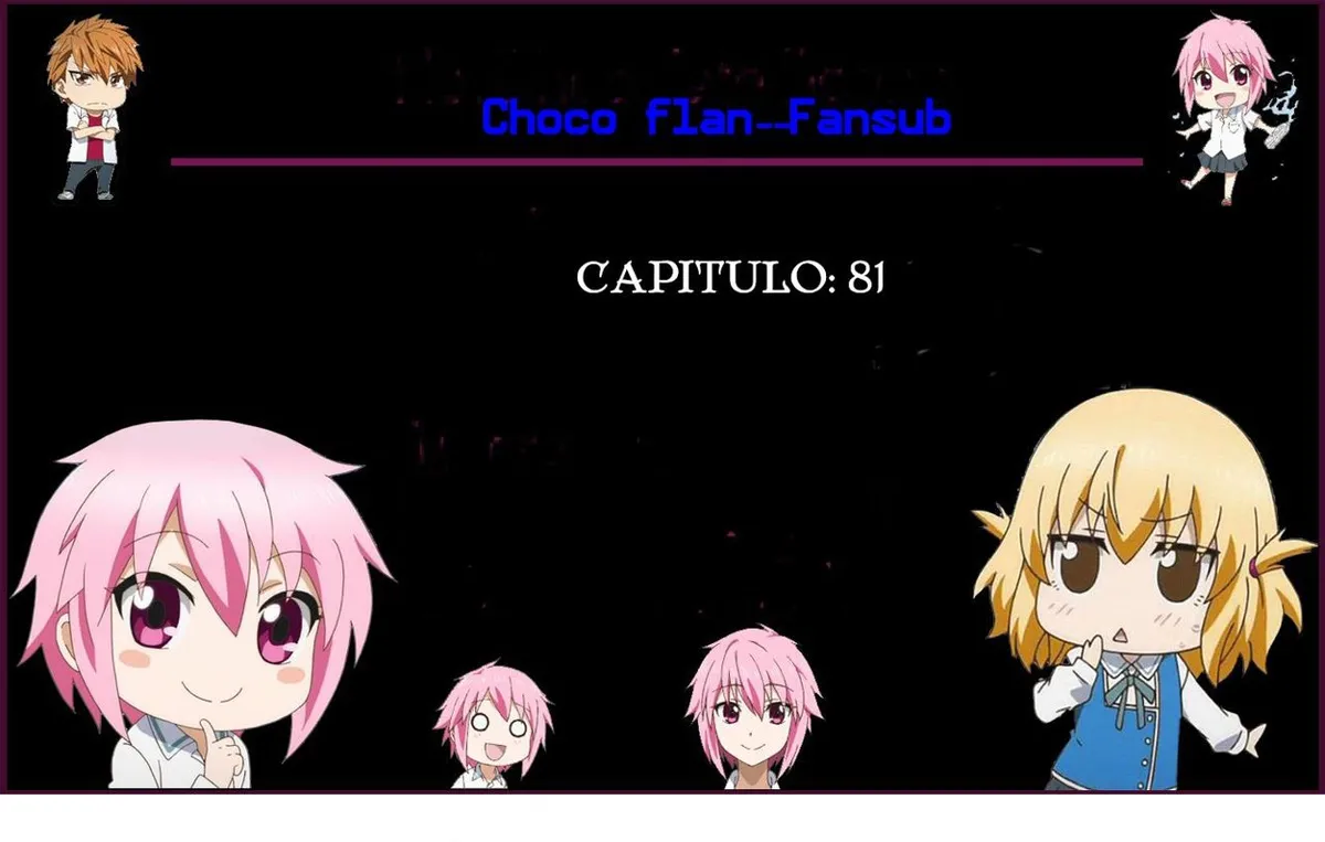 D-Frag! Capítulo 81 en Línea - página 1