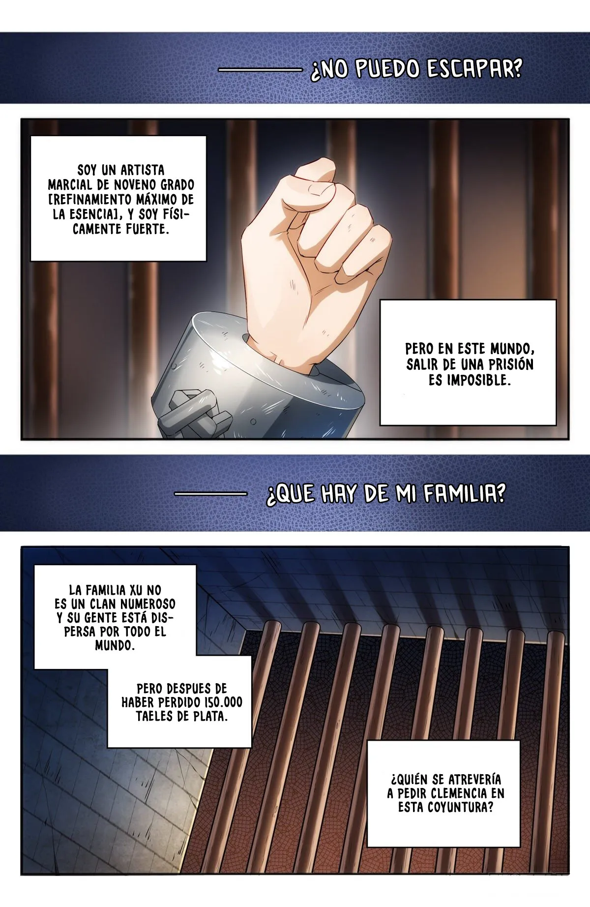Da Bong Da Geng Ren Capítulo 1 en Línea - página 13