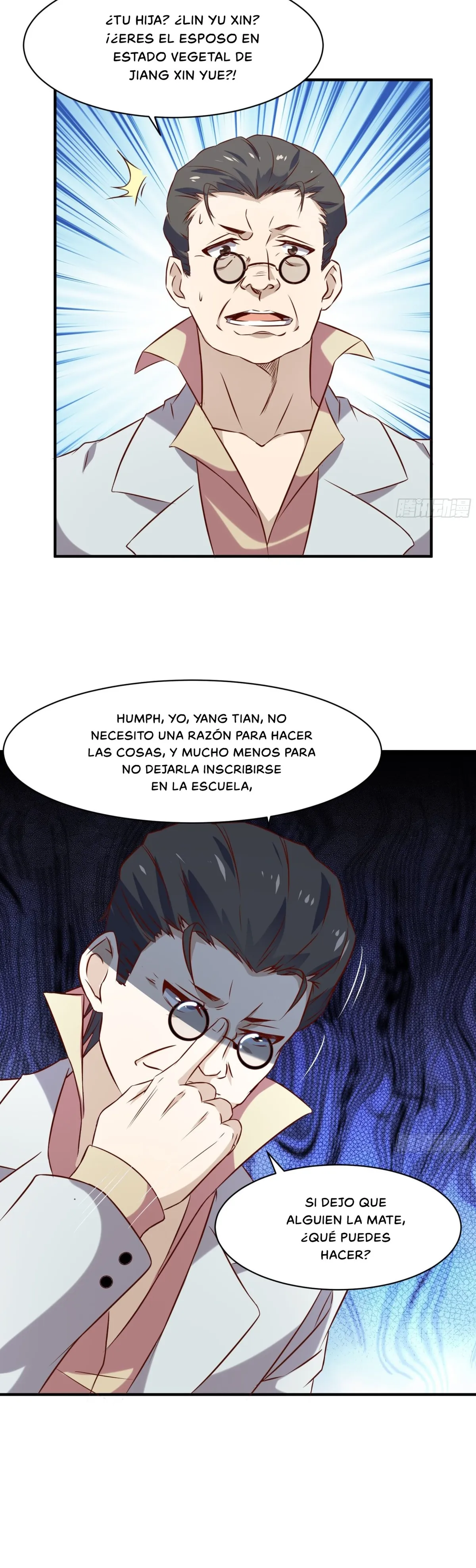 Dad The Strongest God of War Capítulo 16 en Línea - página 22