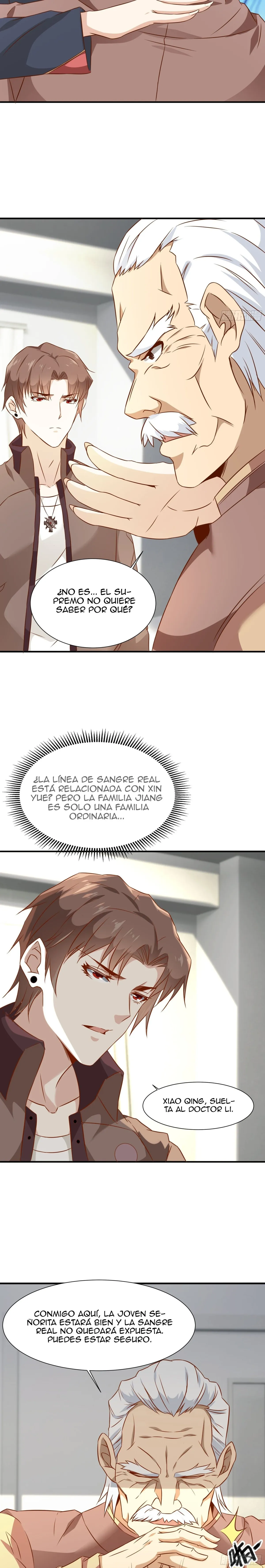 Dad The Strongest God of War Capítulo 24 en Línea - página 6