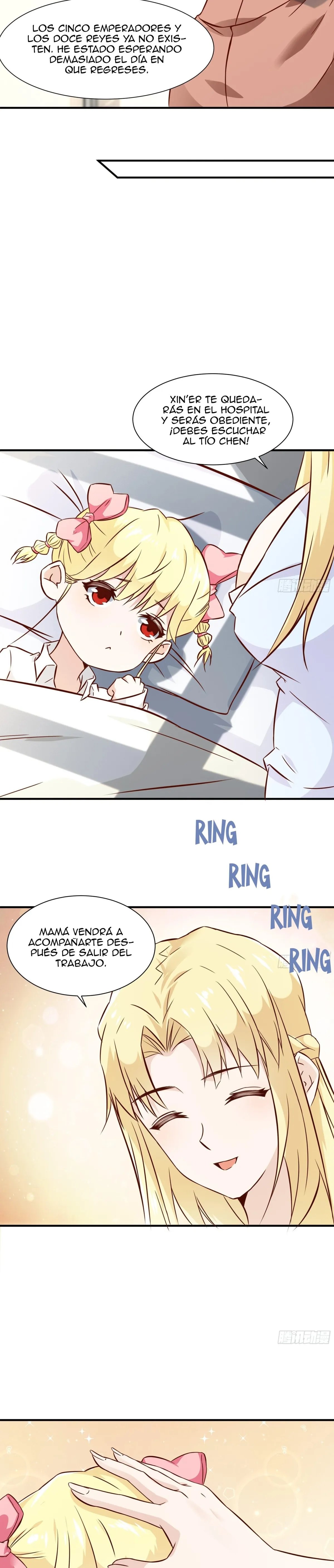 Dad The Strongest God of War Capítulo 26 en Línea - página 5