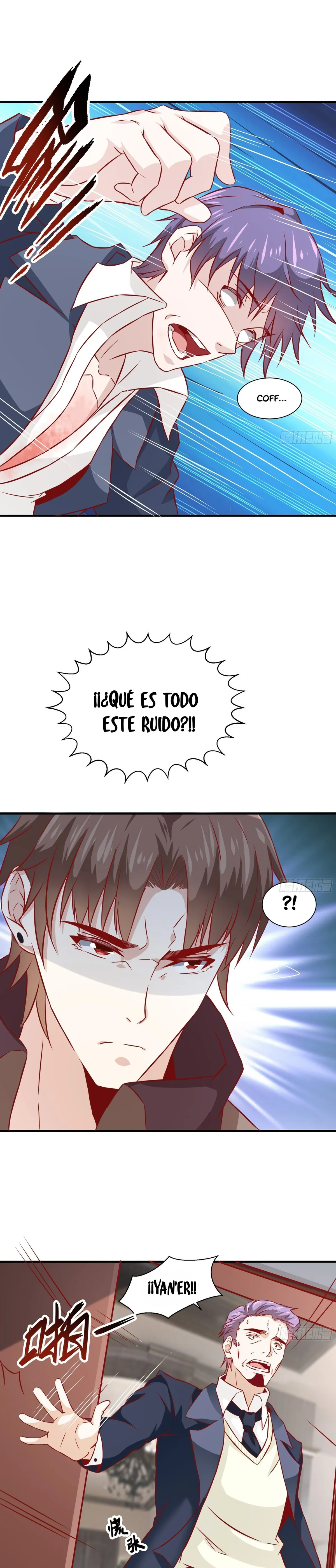 Dad The Strongest God of War Capítulo 32 en Línea - página 9
