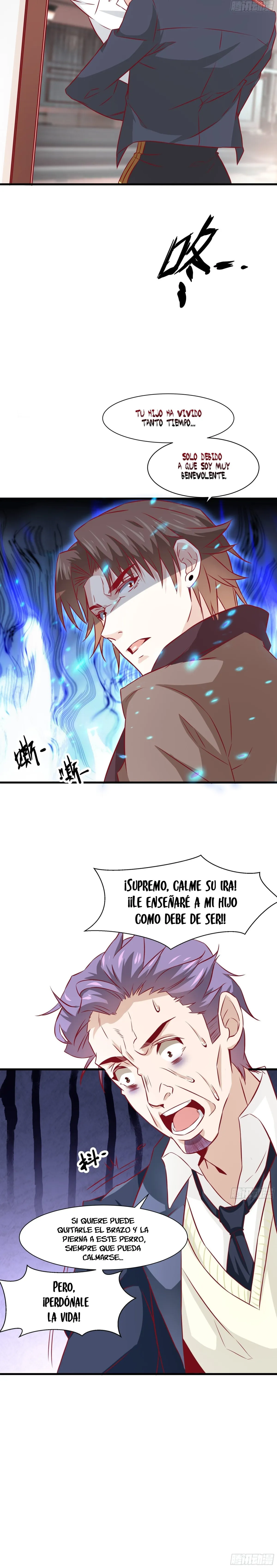 Dad The Strongest God of War Capítulo 32 en Línea - página 13