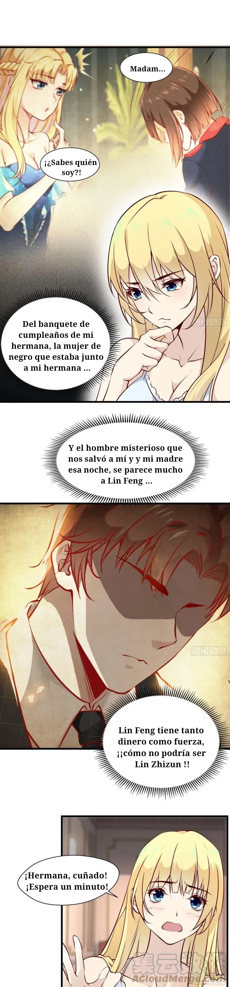 Dad The Strongest God of War Capítulo 43 en Línea - página 2