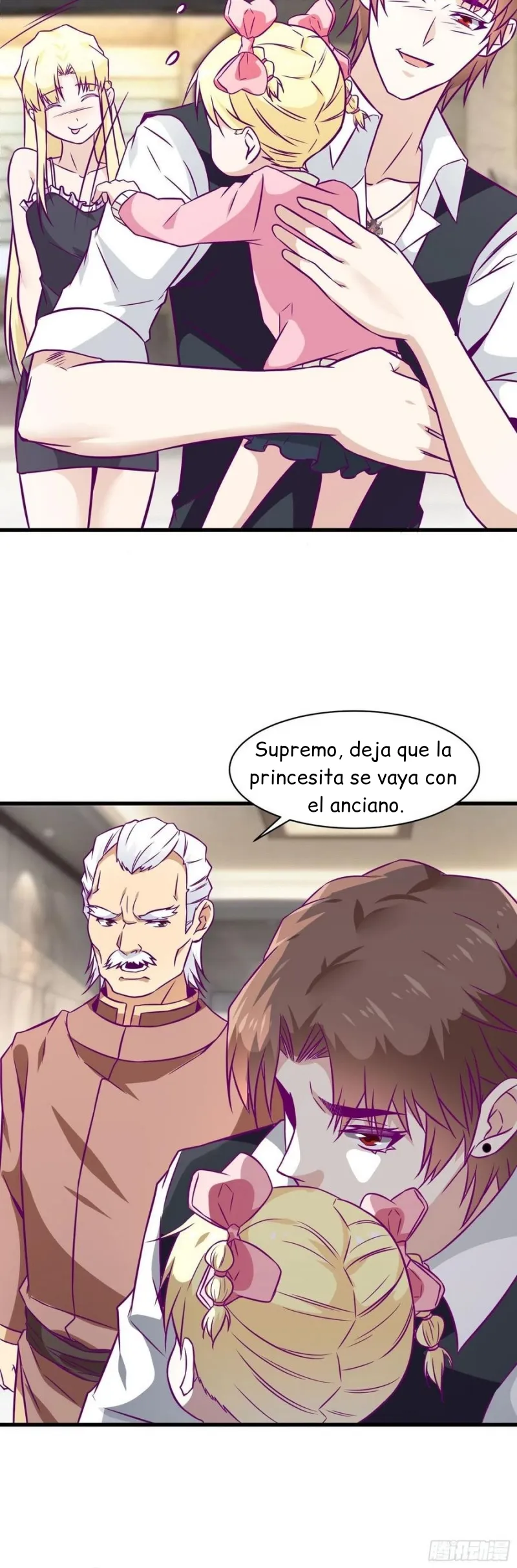 Dad The Strongest God of War Capítulo 49 en Línea - página 6