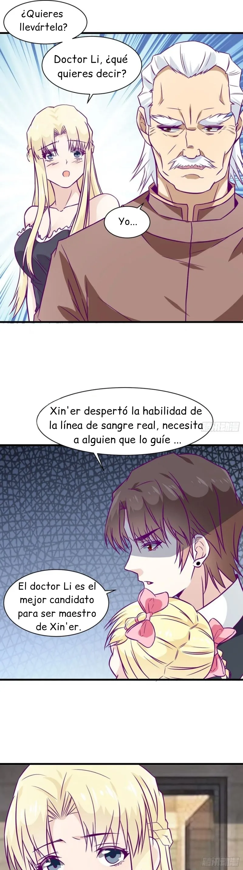 Dad The Strongest God of War Capítulo 49 en Línea - página 7