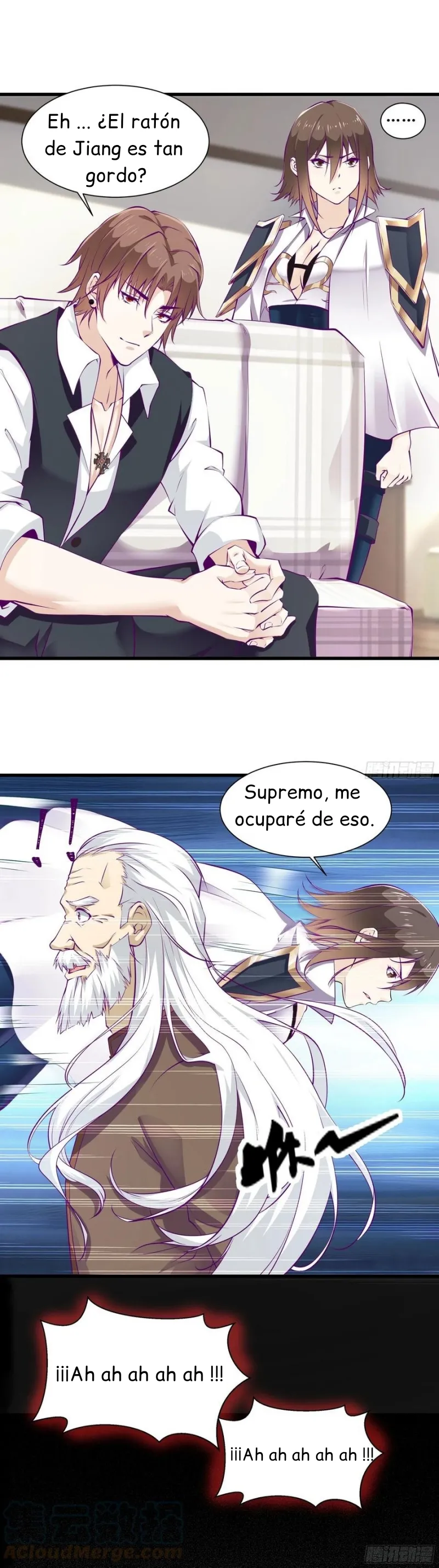 Dad The Strongest God of War Capítulo 50 en Línea - página 13