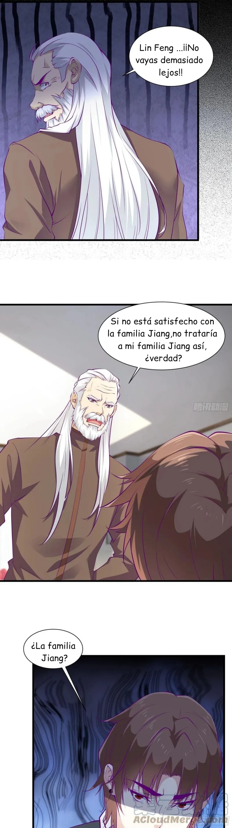 Dad The Strongest God of War Capítulo 50 en Línea - página 14