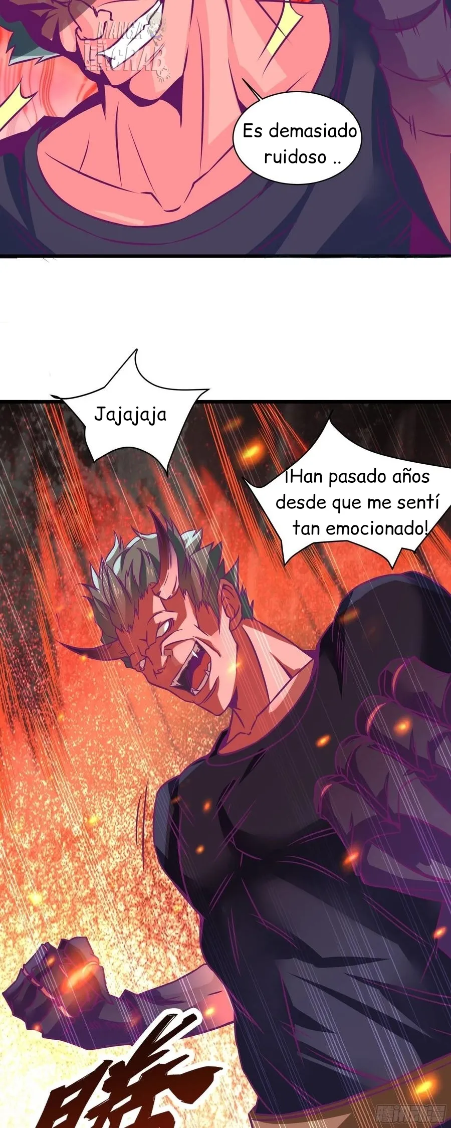 Dad The Strongest God of War Capítulo 51 en Línea - página 6