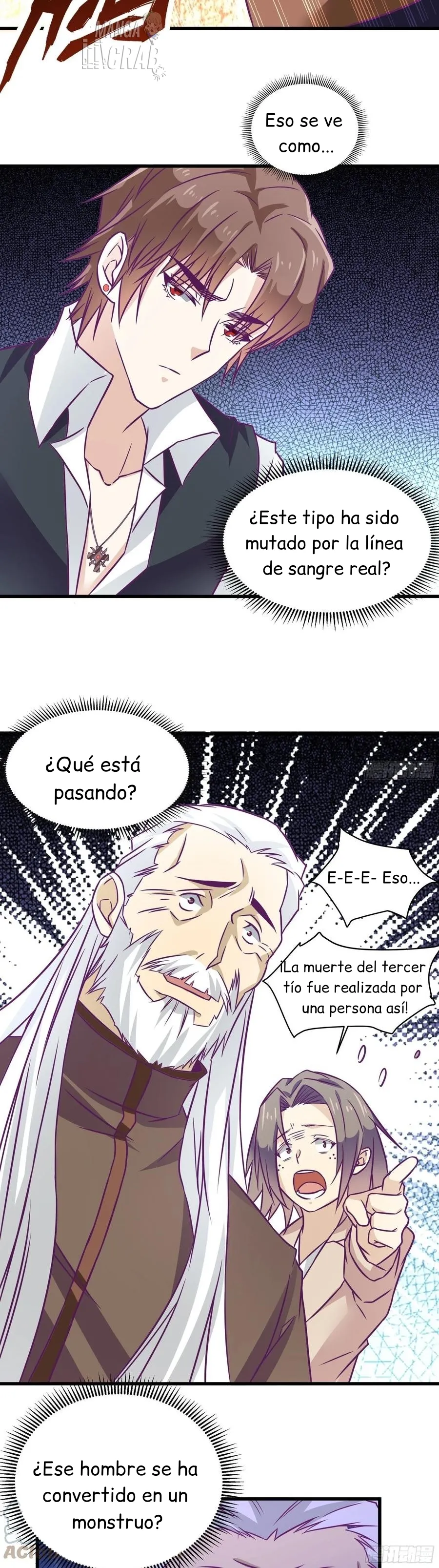 Dad The Strongest God of War Capítulo 51 en Línea - página 7