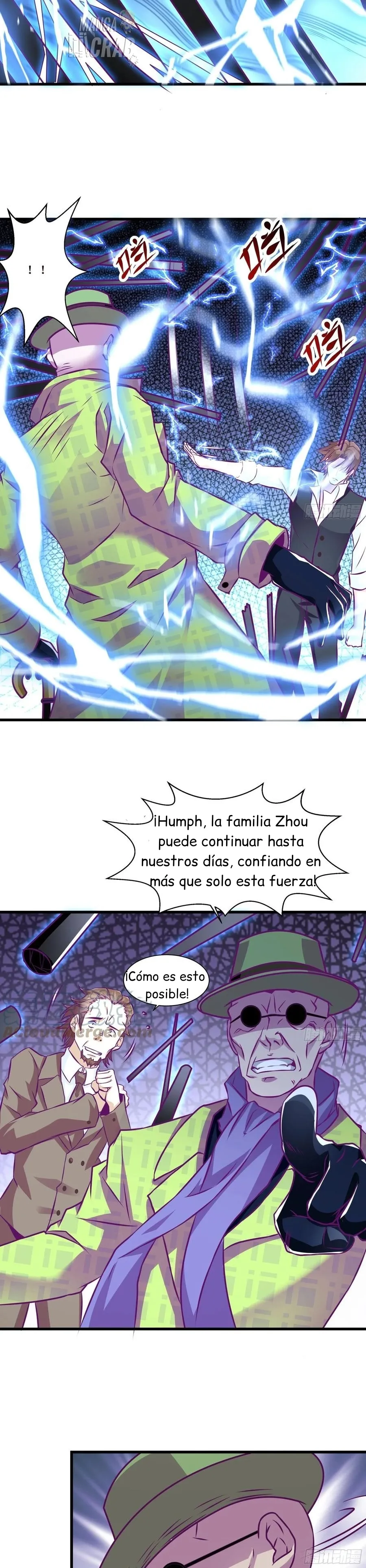 Dad The Strongest God of War Capítulo 53 en Línea - página 13