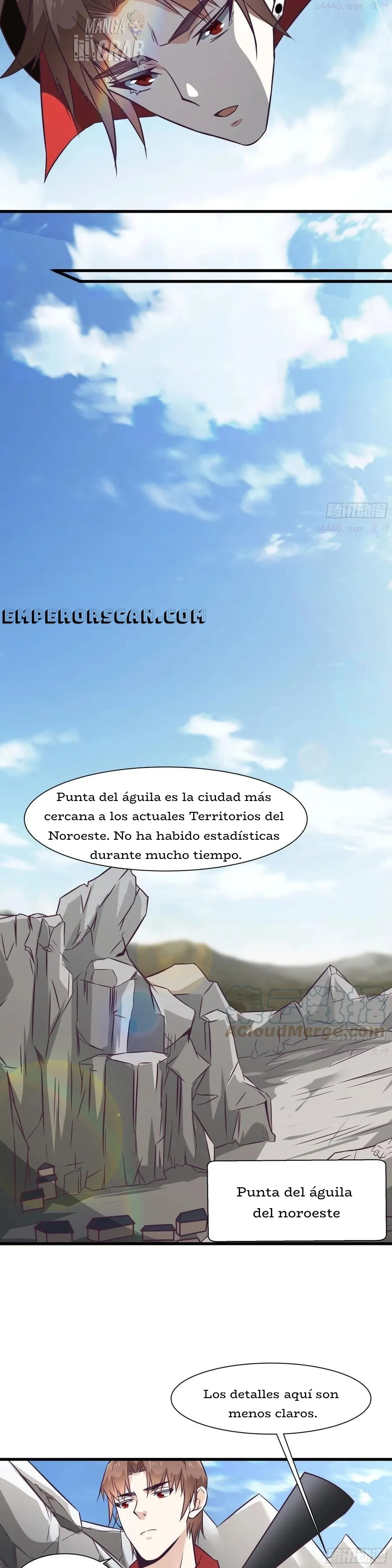 Dad The Strongest God of War Capítulo 58 en Línea - página 12