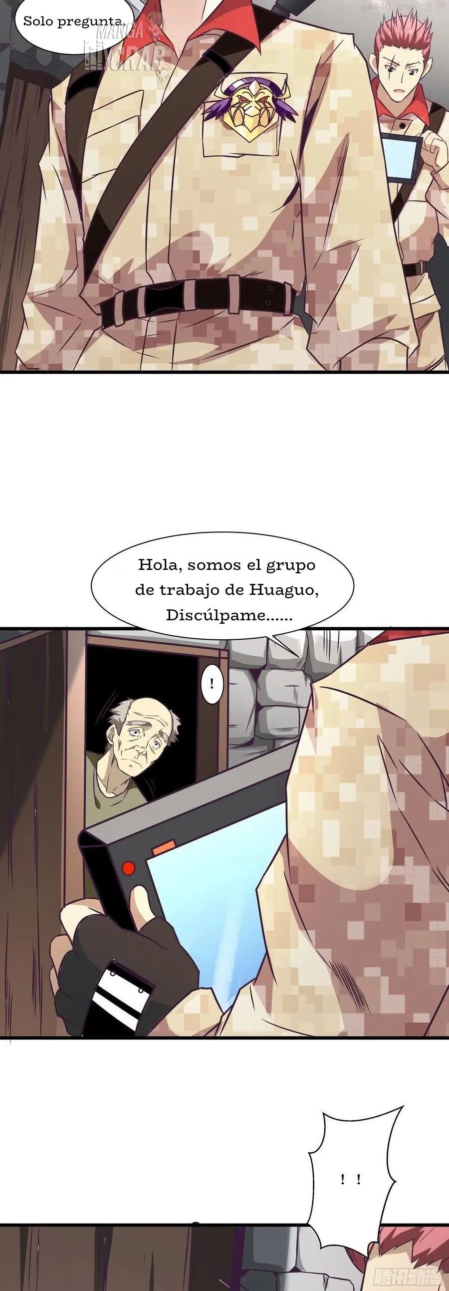 Dad The Strongest God of War Capítulo 58 en Línea - página 13