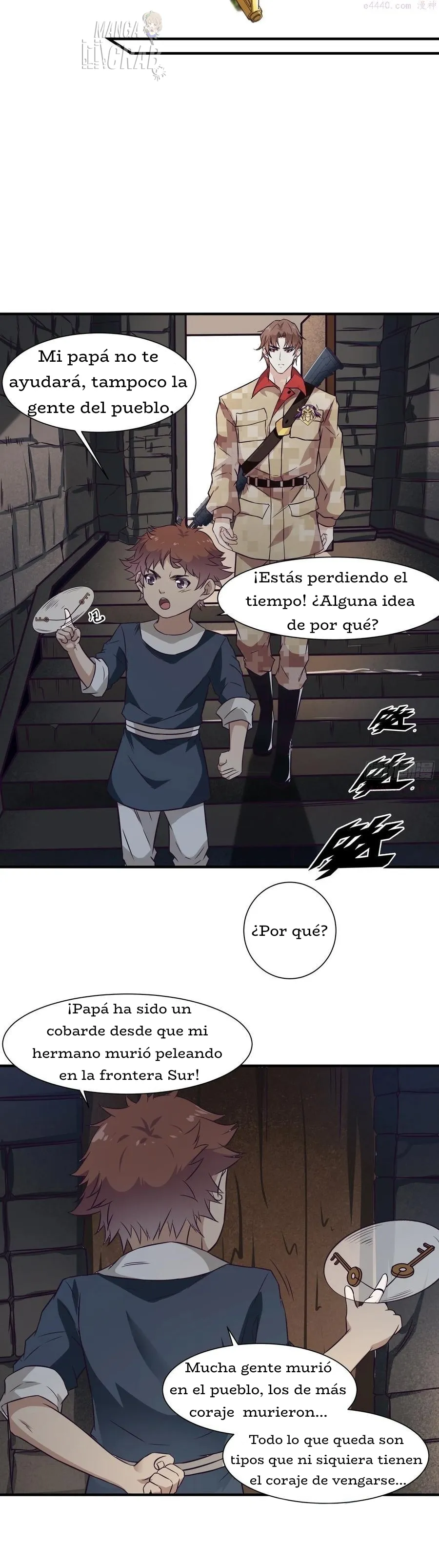 Dad The Strongest God of War Capítulo 59 en Línea - página 7
