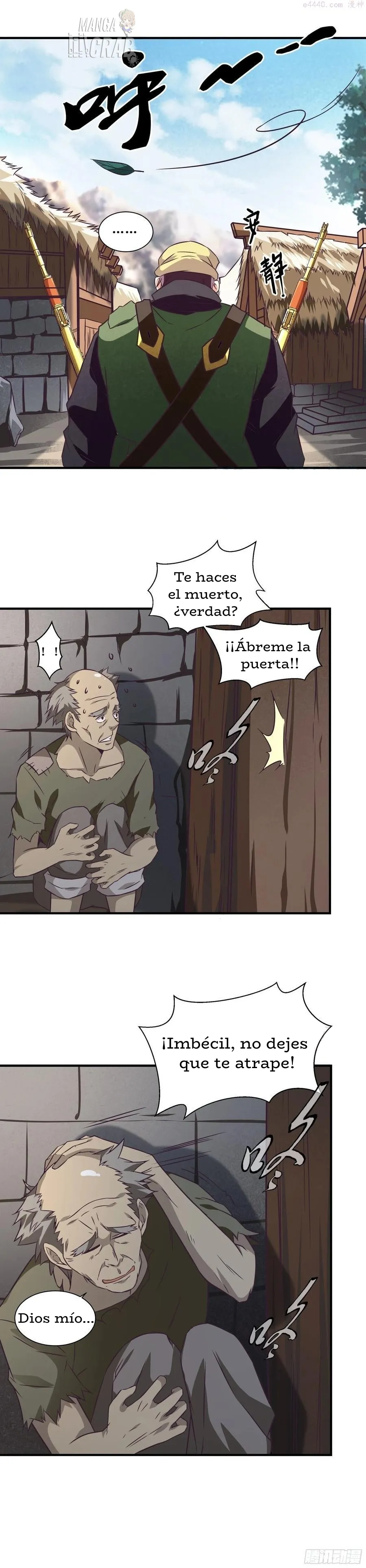 Dad The Strongest God of War Capítulo 59 en Línea - página 13