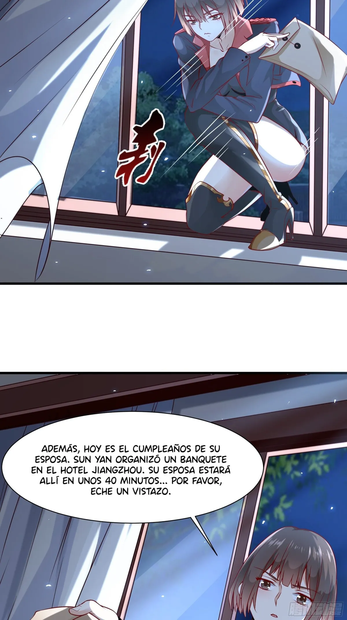 Dad The Strongest God of War Capítulo 6 en Línea - página 9