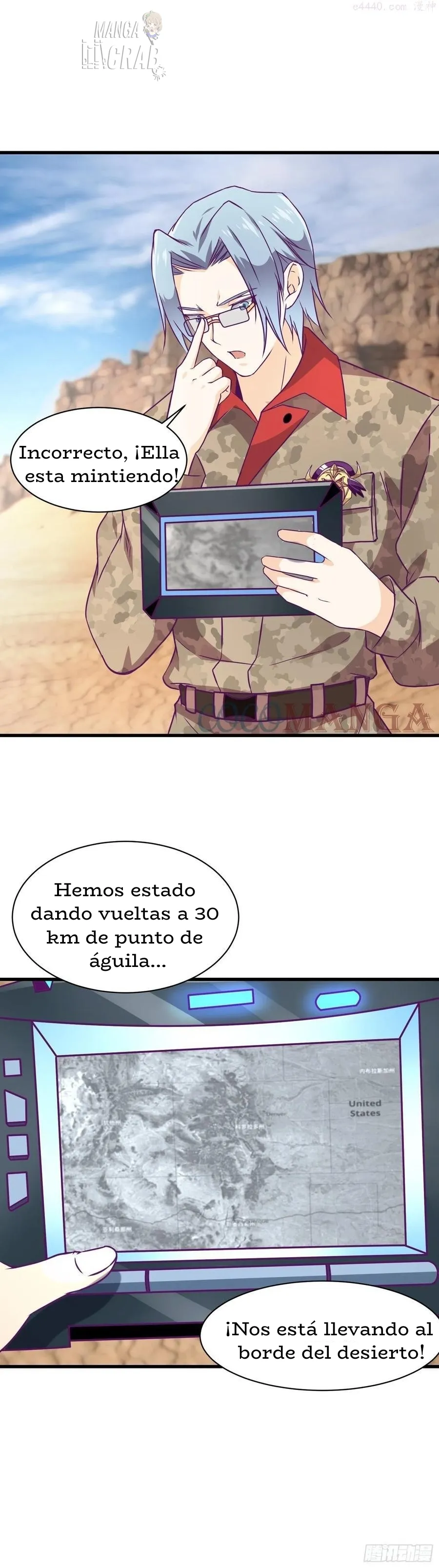 Dad The Strongest God of War Capítulo 62 en Línea - página 10