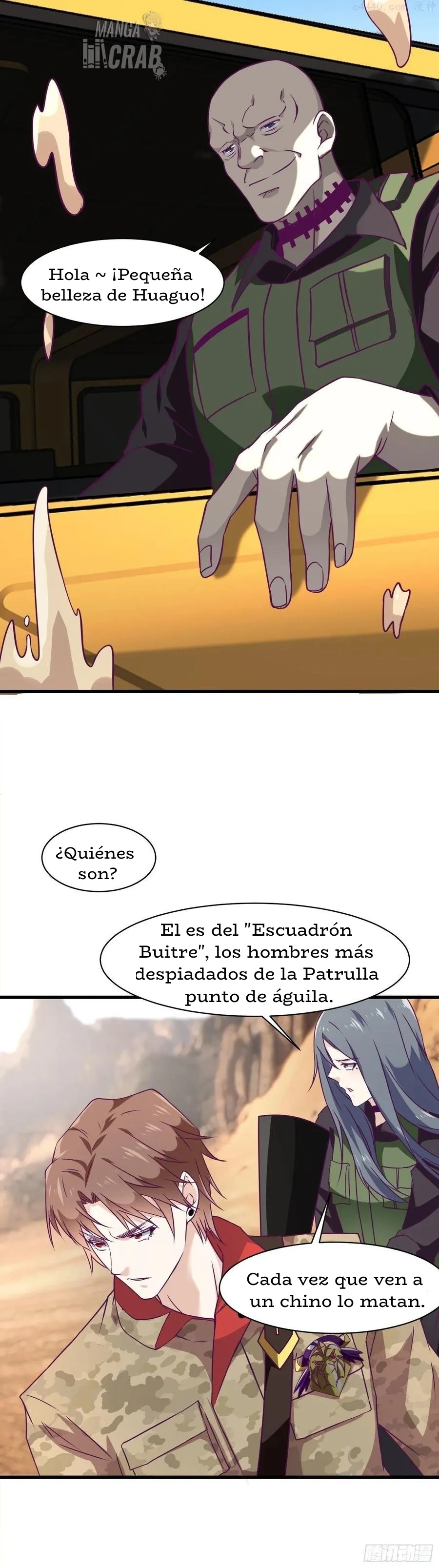 Dad The Strongest God of War Capítulo 62 en Línea - página 15