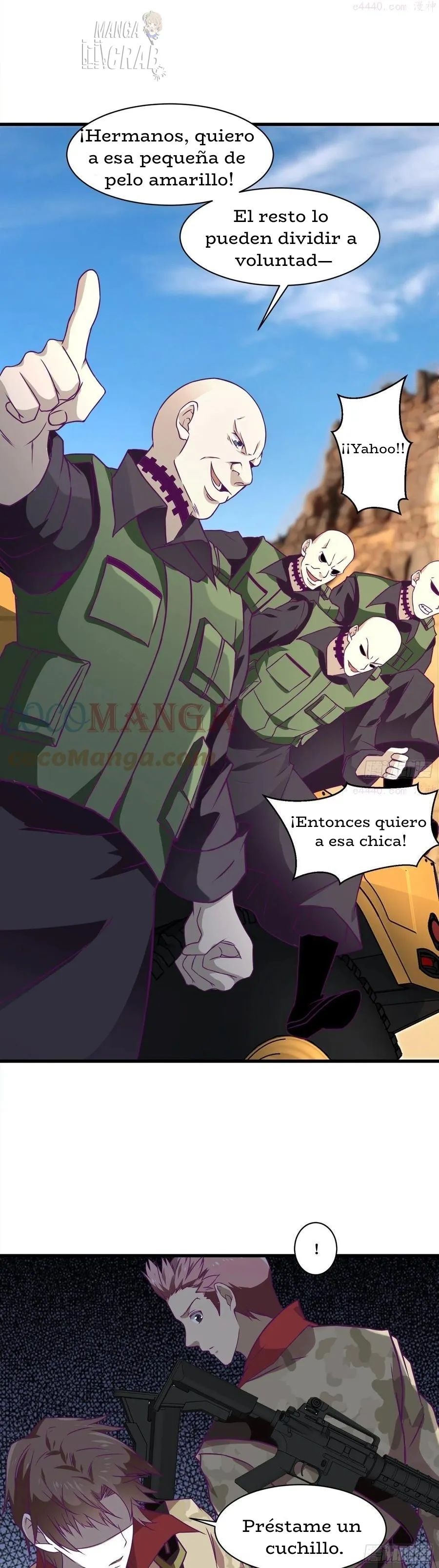 Dad The Strongest God of War Capítulo 62 en Línea - página 16