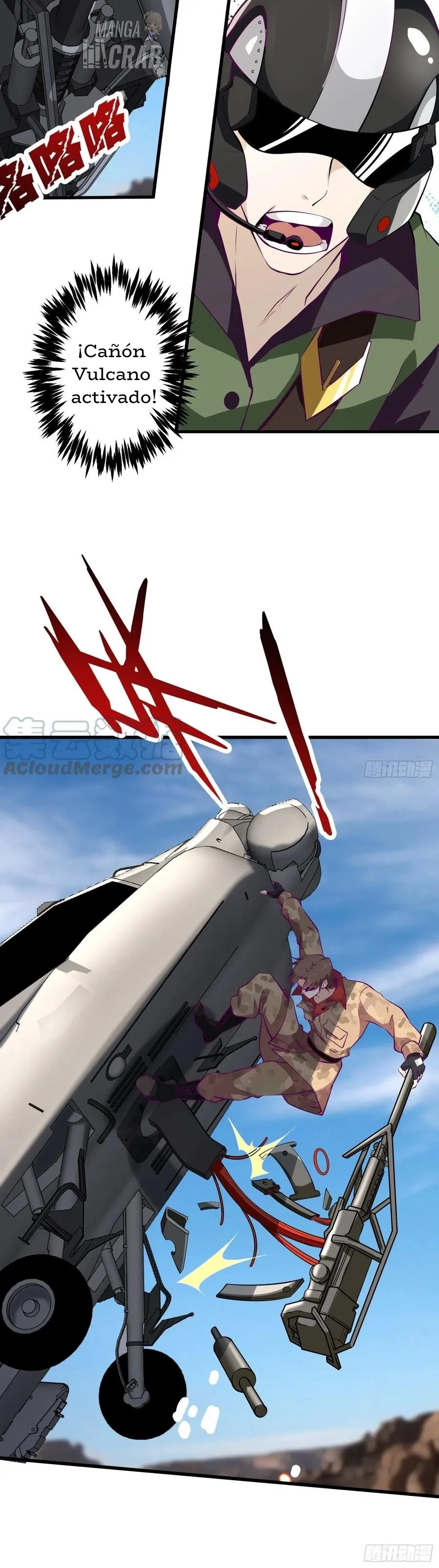 Dad The Strongest God of War Capítulo 64 en Línea - página 3