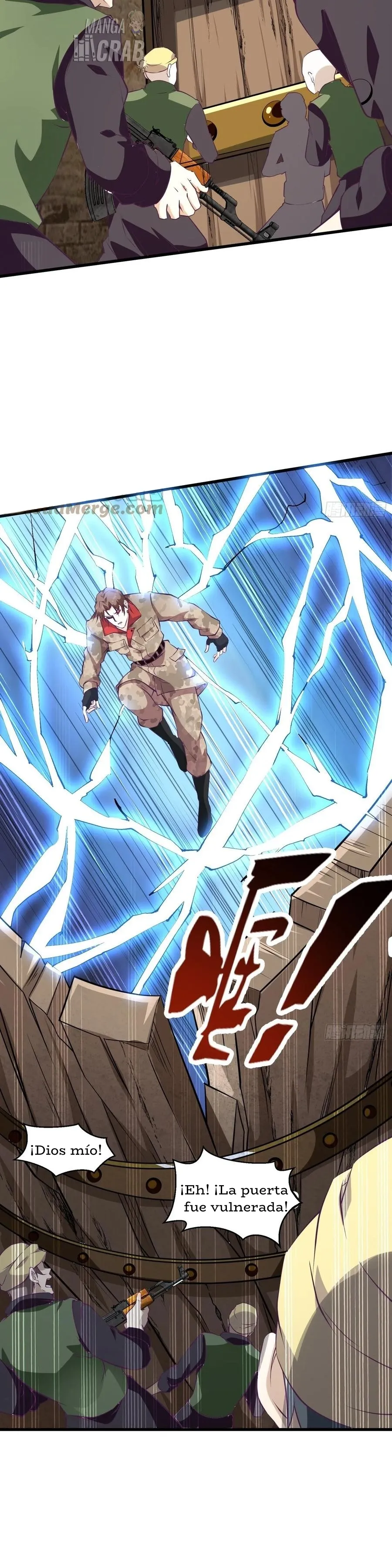 Dad The Strongest God of War Capítulo 64 en Línea - página 5