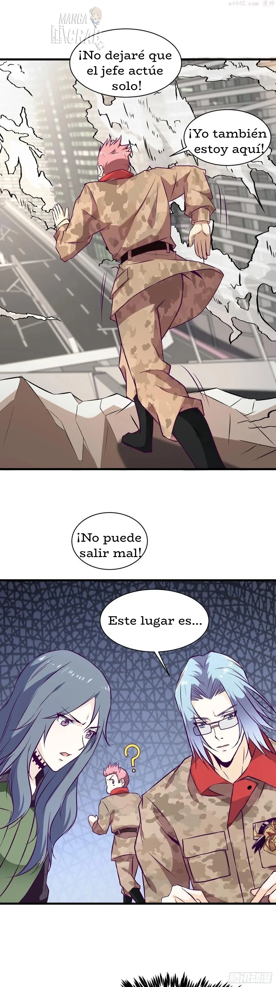 Dad The Strongest God of War Capítulo 67 en Línea - página 3