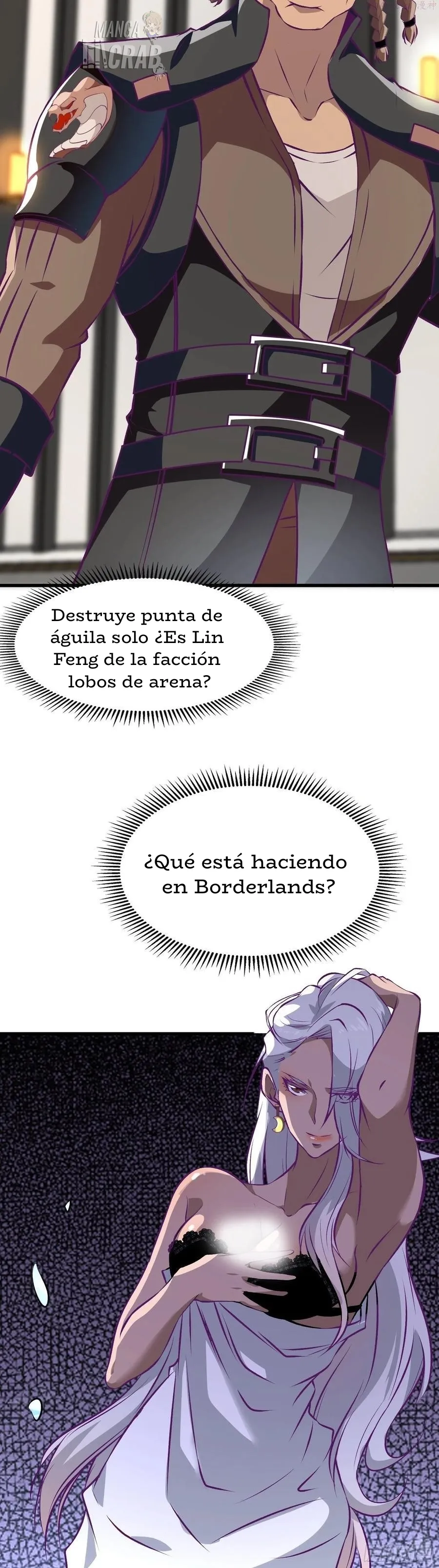 Dad The Strongest God of War Capítulo 67 en Línea - página 11