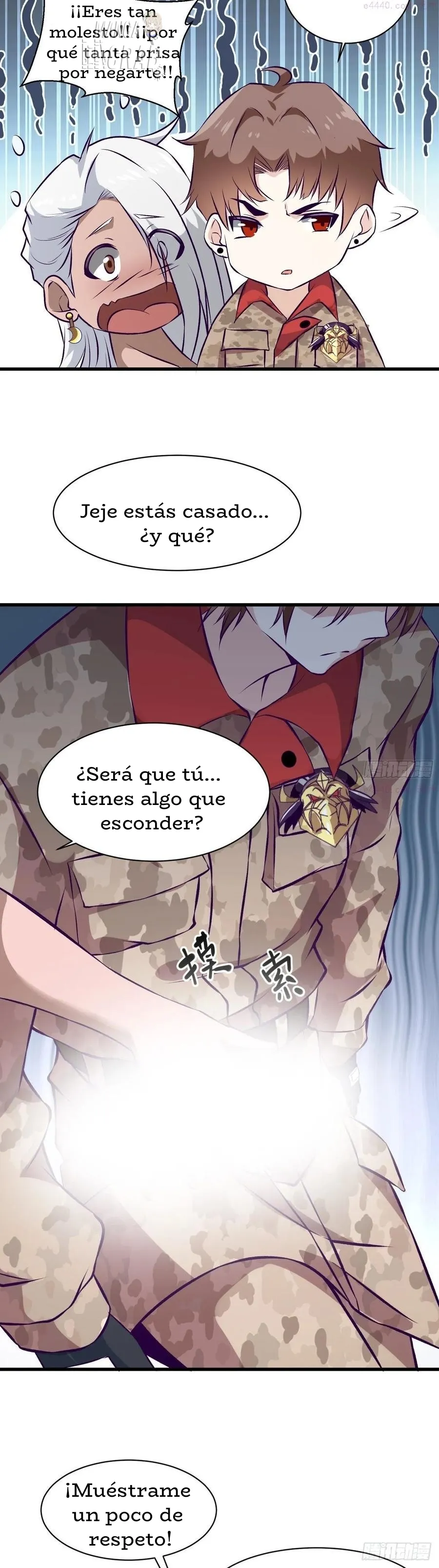 Dad The Strongest God of War Capítulo 67 en Línea - página 14