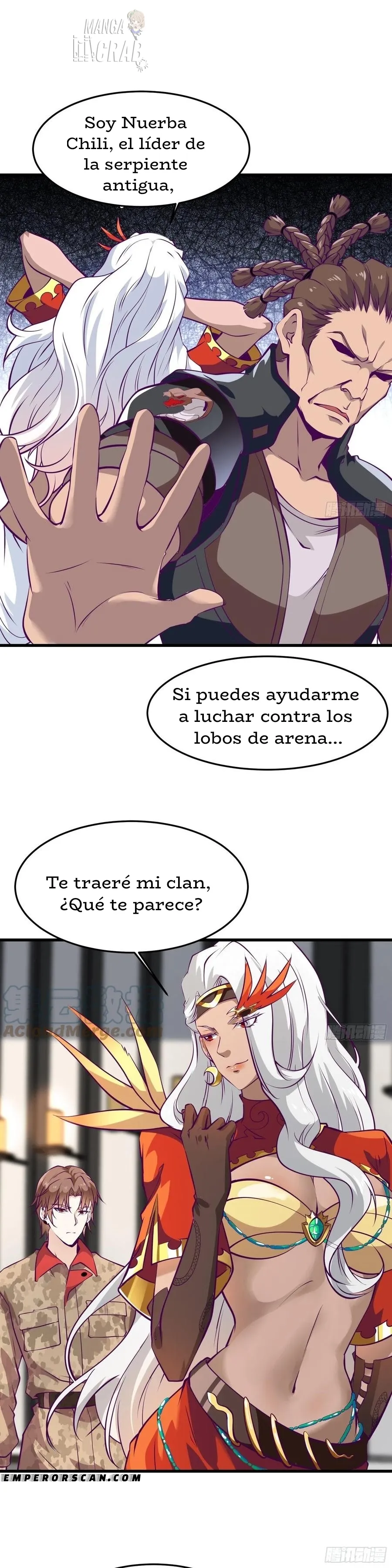 Dad The Strongest God of War Capítulo 68 en Línea - página 4