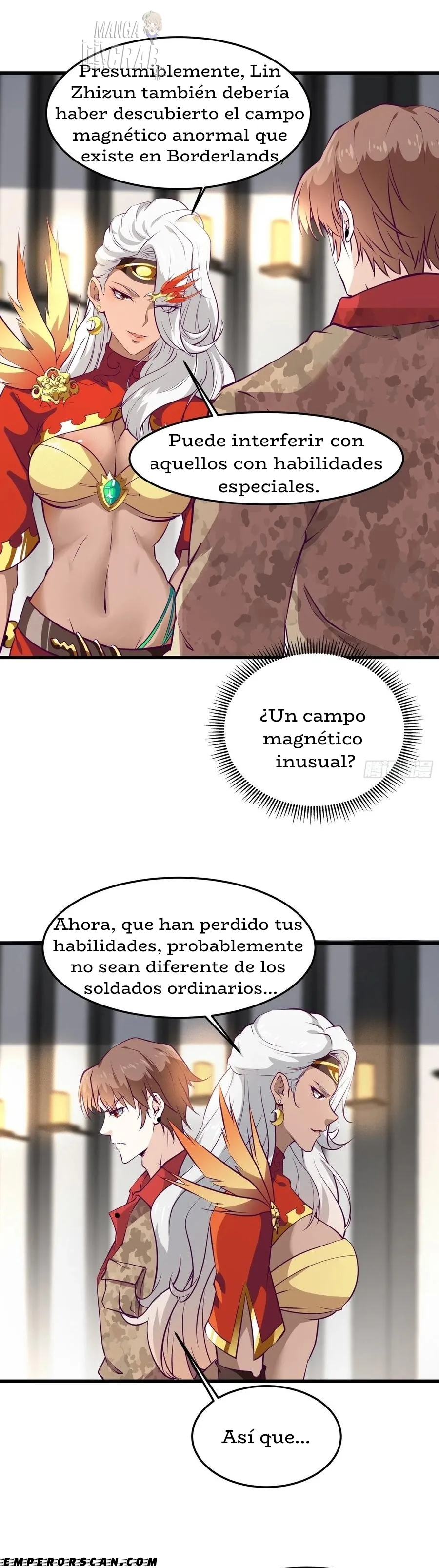 Dad The Strongest God of War Capítulo 68 en Línea - página 7