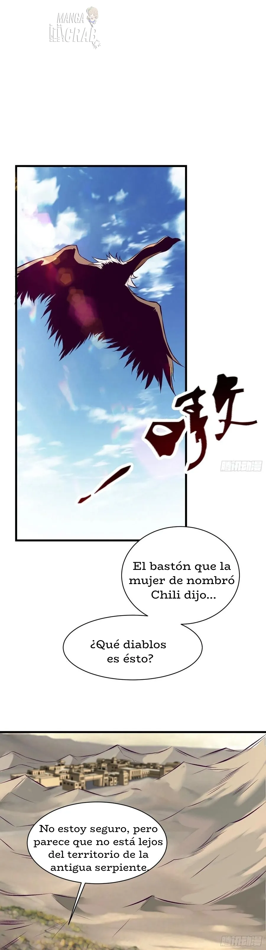 Dad The Strongest God of War Capítulo 71 en Línea - página 4