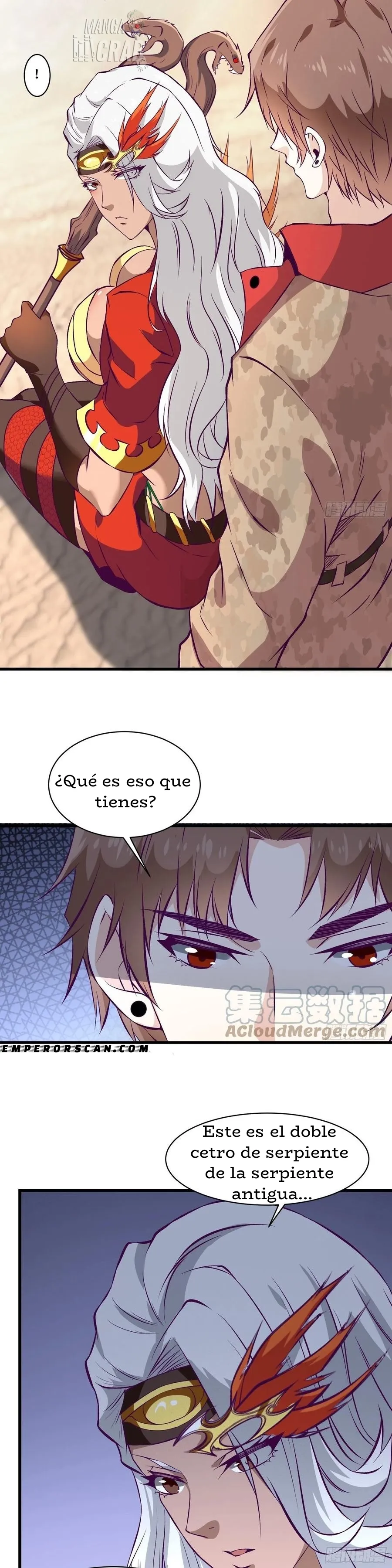 Dad The Strongest God of War Capítulo 71 en Línea - página 13