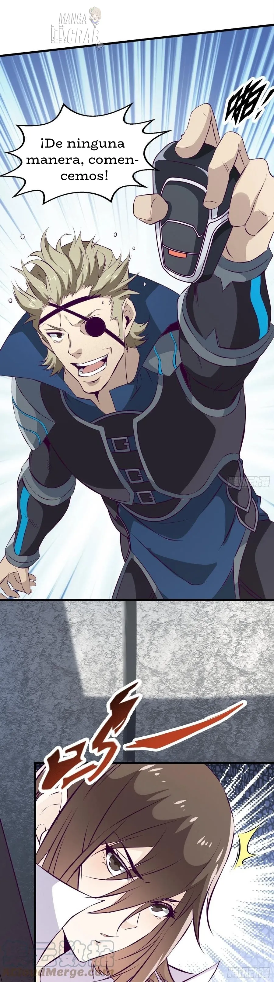 Dad The Strongest God of War Capítulo 73 en Línea - página 6