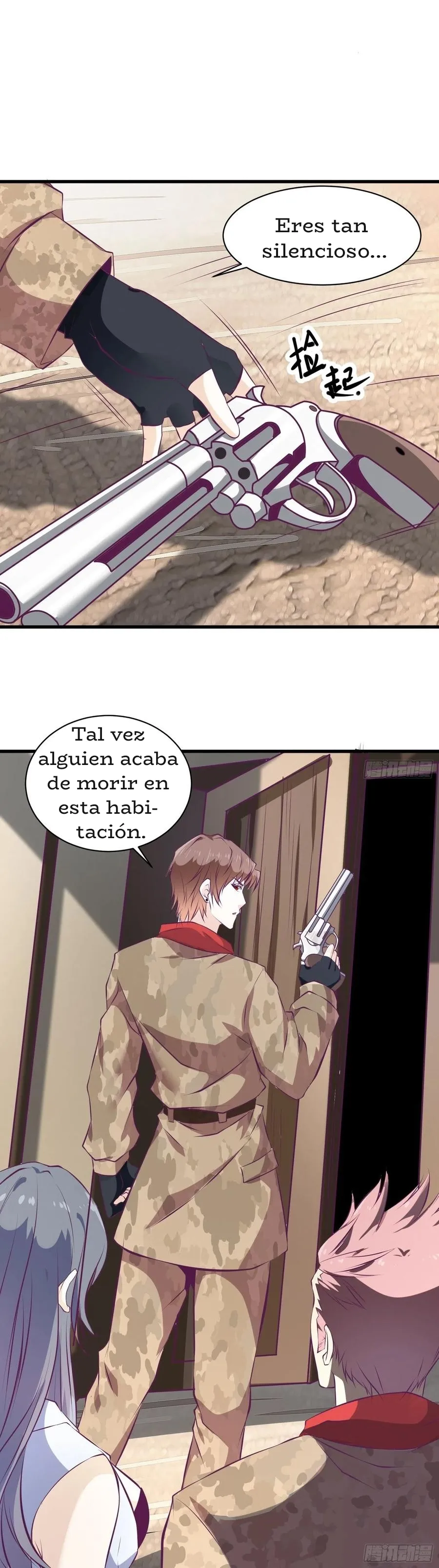 Dad The Strongest God of War Capítulo 75 en Línea - página 6